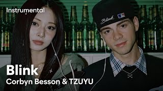 Corbyn Besson & Tzuyu - Blink (Instrumental) Resimi