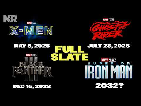 X-Men, Mutant Saga & Avengers 7 | D23 Preview | Sneak Peek