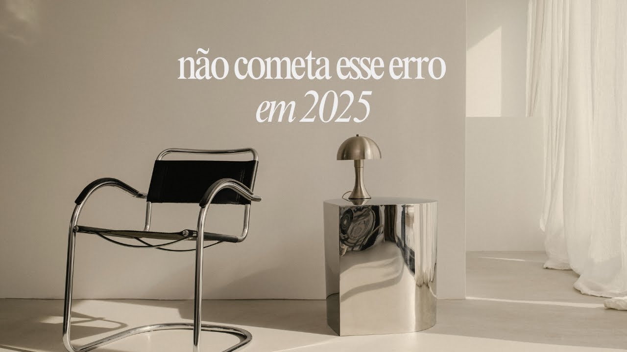 assista esse vídeo antes de planejar o seu ano 
