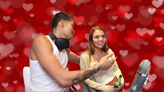 SNEAKO falls in love with wumble wifey! 😍