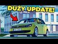 DOSTAŁEM WŁASNY SAMOCHÓD na PCD - Hogaty w Roblox - Polish Car Driving NOWY UPDATE #25