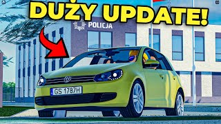 DOSTAŁEM WŁASNY SAMOCHÓD na PCD - Hogaty w Roblox - Polish Car Driving NOWY UPDATE #25 screenshot 3