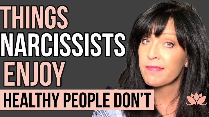 DON'T IGNORE These RED FLAGS Of Narcissism! | Lisa...