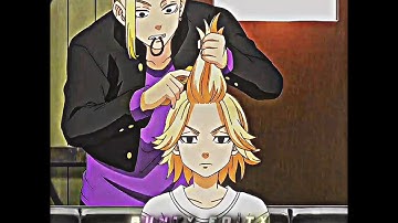 ME WITH BRO ☠️ 🥶[ Tokyo Revengers ] #kisaki #takemichi#tokyorevengersedit #anime