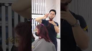 TREND RAMBUT 2023 #potongrambut #tiktok #shorts #viral