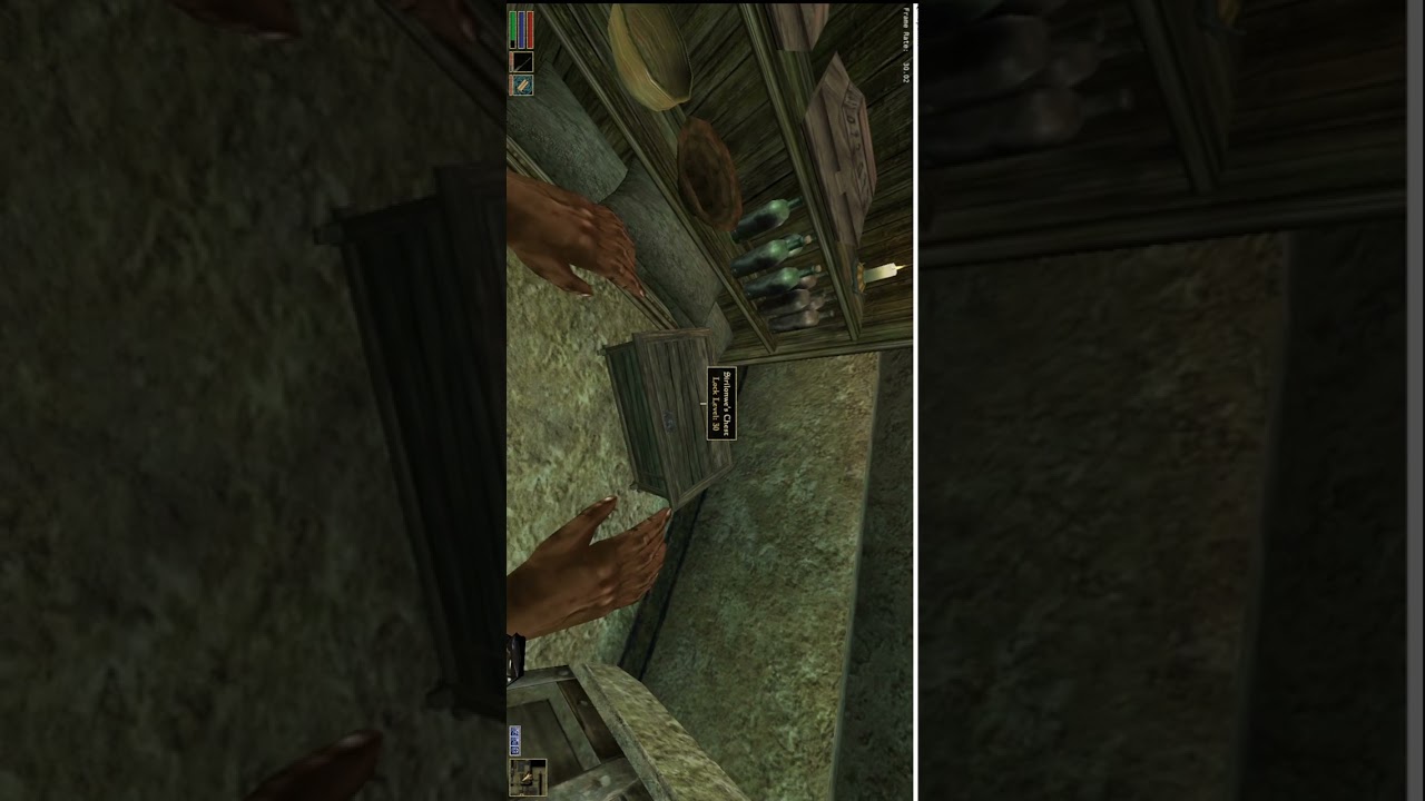 Morrowind: Mages Guild: Morrowind:Steal Chimarvamidium 