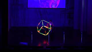 Bondarenko/Evstigneeva LED-cube juggling 2019
