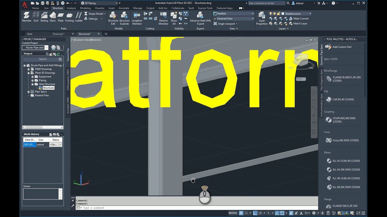 I. Giới thiệu về AutoCAD 3D