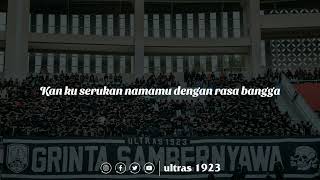 TERUS MEMBARA - Chant ULTRAS 1923