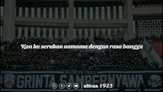 TERUS MEMBARA - Chant ULTRAS 1923