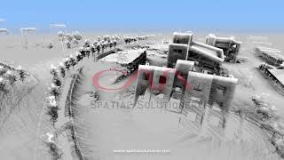3D Laser Scanning With Slam Technology-A Site Of Earthquake