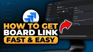 How To Get Jira Board Link (𝟮𝟬𝟮𝟲) | 100% WORKS | NO Yapping, To The Point! | FAST & EASY