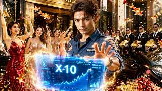 Humiliated by a rich brat, a poor guard gets 10x cashback to become richest & win all the girls! 💪 screenshot 1