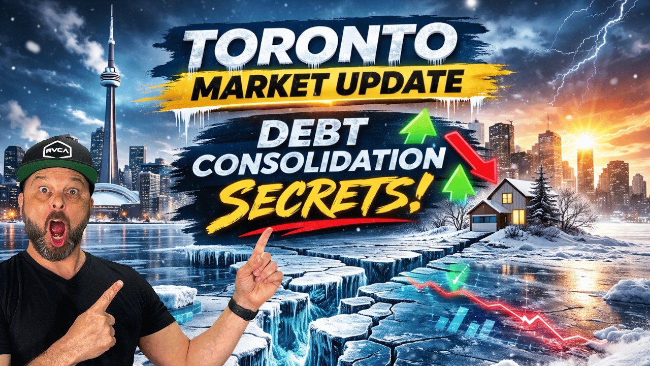 Is the Toronto Market Frozen… Or Is There Opportunity Under the Ice?