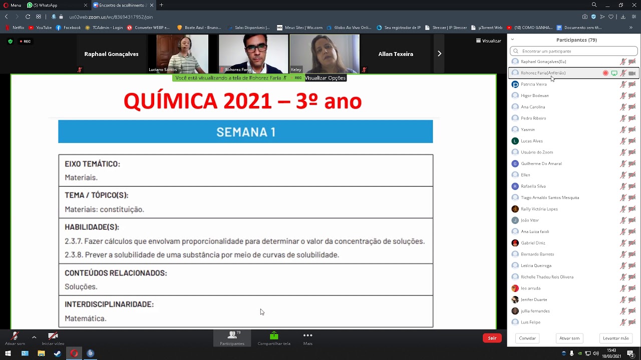 Famoso Gui Guedes Trollando aula ONLINE