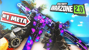 *BEST* #1☢️ FASTEST KILLING Warzone 2 Meta "FENNEC 45" (Best Fennec 45 Class Setup and Tuning)