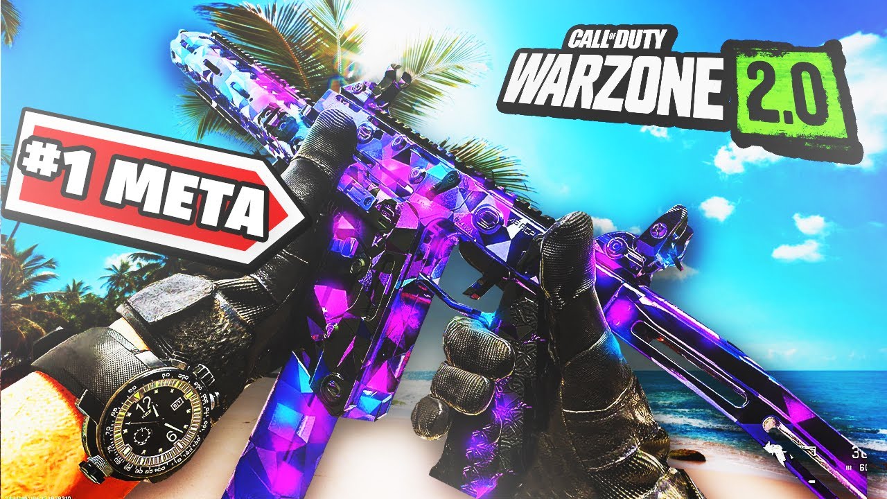 *BEST* #1☢️ FASTEST KILLING Warzone 2 Meta "FENNEC 45" (Best Fennec 45 Class Setup and Tuning)