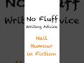 Invaluable Resource for Authors Who Want to Write Humorous Fiction