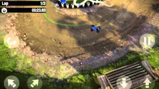 [Reckless Racing 3] 1st race
