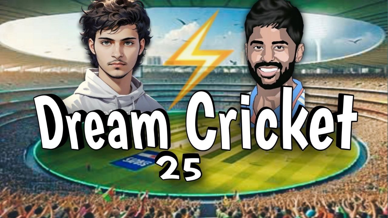 dream cricket 2025 live stream | Live Cricket Match Today #cricket #cricketlover