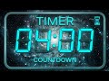 4 Minute Timer: The exact time it takes to fall in love ⏳