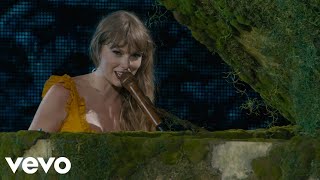 Taylor Swift - 'Champagne Problems” (Live From Taylor Swift | The Eras Tour Film) - 4K