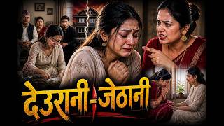 देउरानी जेठानी - FULL STORY - Saigrace Storytelling