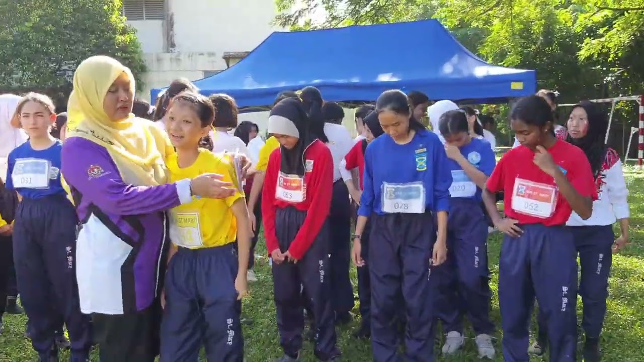 KEJOHANAN OLAHRAGA SMK ST MARY KUALA LUMPUR KE-79, 23 SEPTEMBER 2023