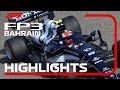 FP3 Highlights: 2021 Bahrain Grand Prix