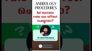 Understanding IUI Success Rates: The Impact of Andrology Procedures* #modernfertility
