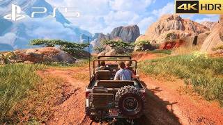 🔴 UNCHARTED 4 LIVE CHAPTER 10 TREASURE HUNT BEGINS! #livestream #verticallivestream #uncharted4