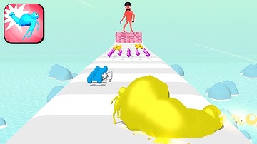 The Big Hit - All Levels Gameplay Part 2 (Android, iOS)