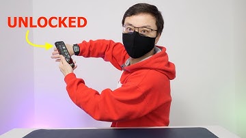 Unlock iPhone Using Apple Watch With Mask On