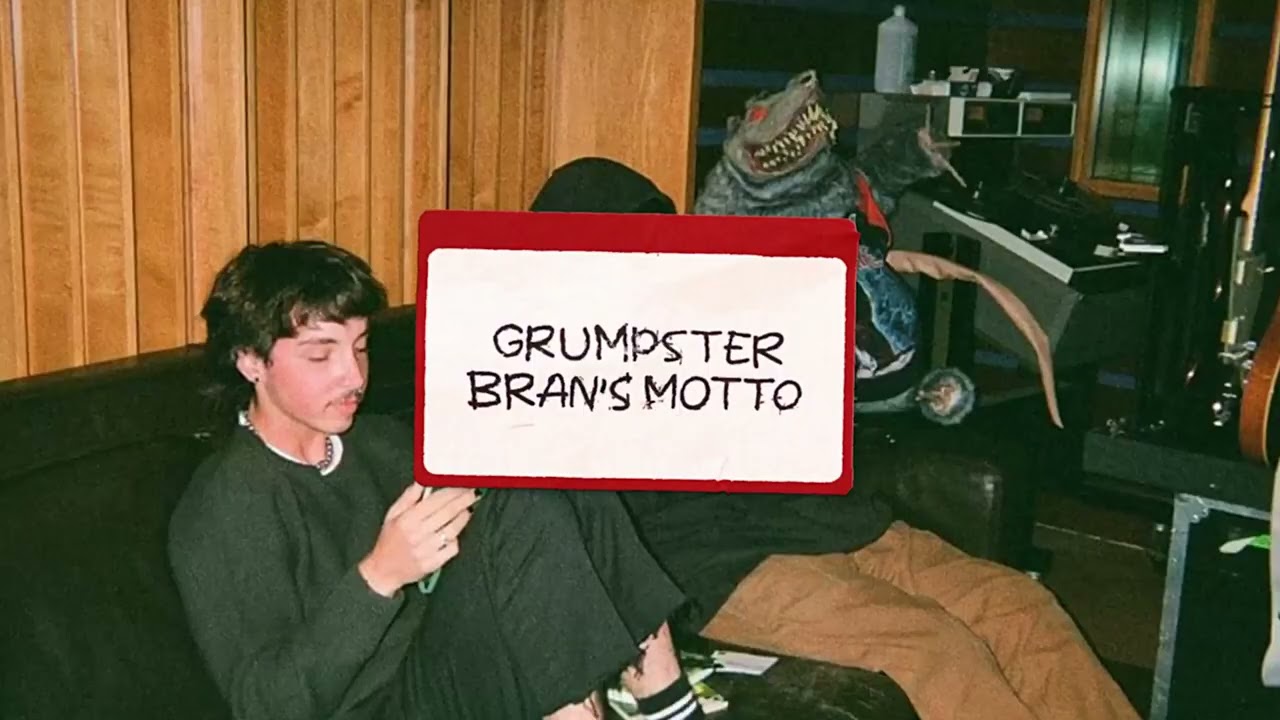 Watch Grumpster "Bran's Motto" on YouTube Watch Grumpster "Bran's Motto" on YouTube