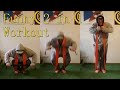 Daily Home Workouts #118 "Funny 2 in 1 Workout"