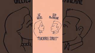 Liz Gillies & Seth MacFarlane - Peachtree Street