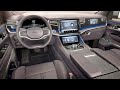 2021 Jeep Grand Wagoneer 4x4 Plug-In Hybrid Large SUV with 3-row seating  capacity