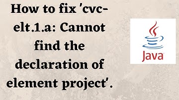 How to fix 