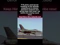 F-16 TERRAIN MASKING: Stay LOW. Stay HIDDEN. Pop Up. Release. Back DOWN. In &amp; Out.