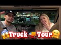 TRUCK TOUR 🚛 ¿Cómo es el camión por dentro? || Karoll Fernández