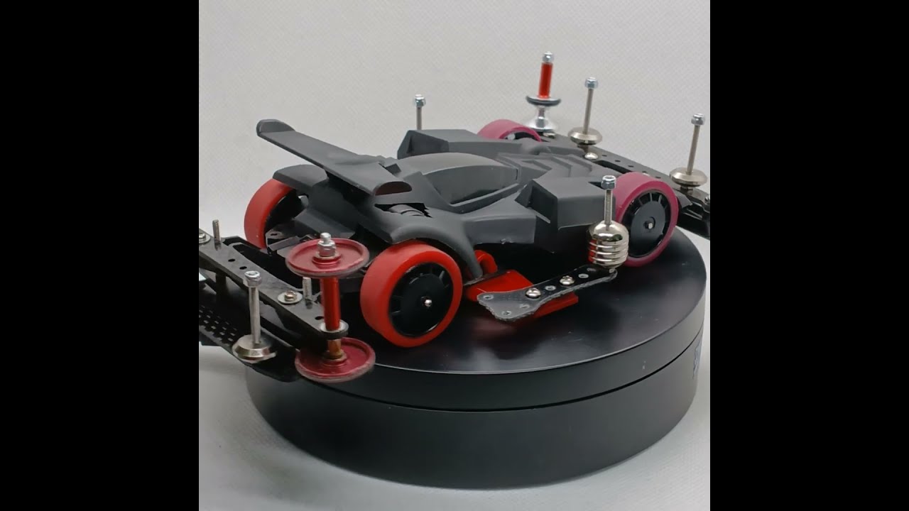 TAMIYA ミニ四駆NEO TRI DAGGER ZMC 組み立て品 1/32 Fully Cowled Mini 4WD #09 Neo Tridagger ZMC (Super I