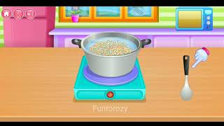 Making Noodles asmr