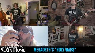 MASTODON + REVOCATION + DETHKLOK Covers Megadeth's 