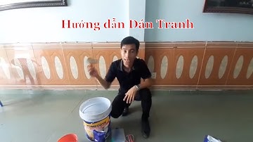 Hướng Dẫn Dán Tranh 3D Như Một Chuyên Gia | Cụ thể & Từng bước