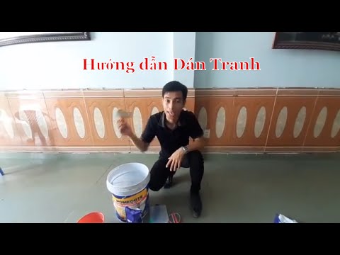 Video: Cách Xem Tranh 3D