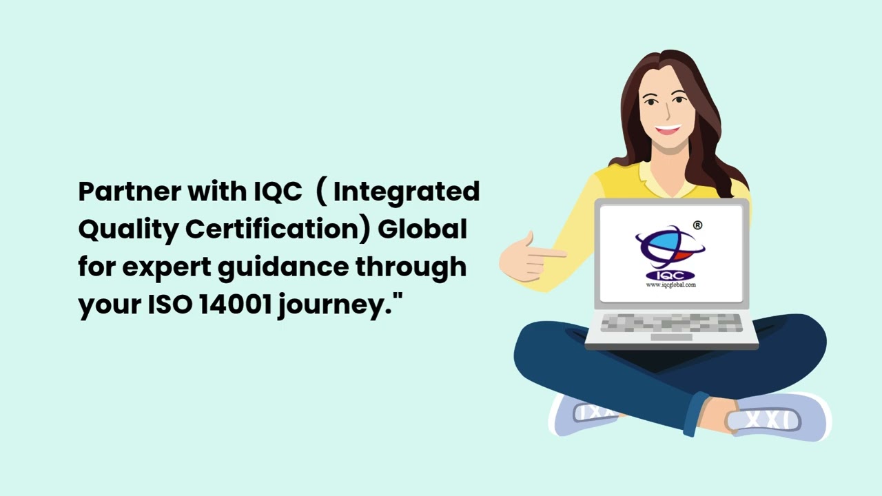 ISO 14001 Environmental Management System Certification