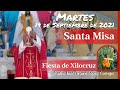✅ MISA DE HOY martes 14 de Septiembre 2021 - Padre Arturo Cornejo