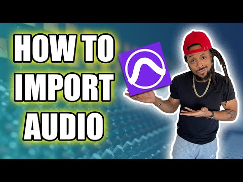 Video: Wie aktiviere ich Elastic Audio in Pro Tools?