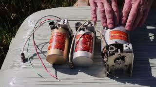 How To Modify a Collins Mixer Oscillator Into a VFO