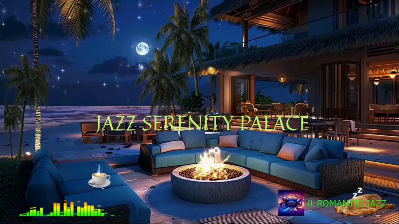 BEAUTIFUL JAZZ FIESTA